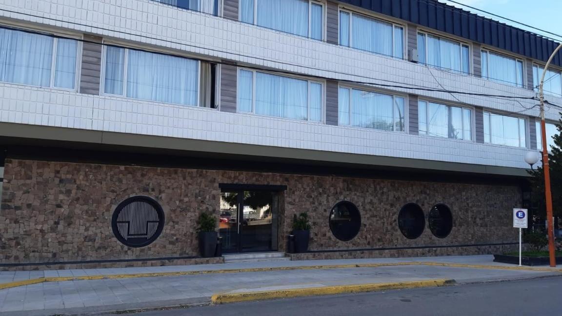 Hotel Tehuelche Эскель Экстерьер фото