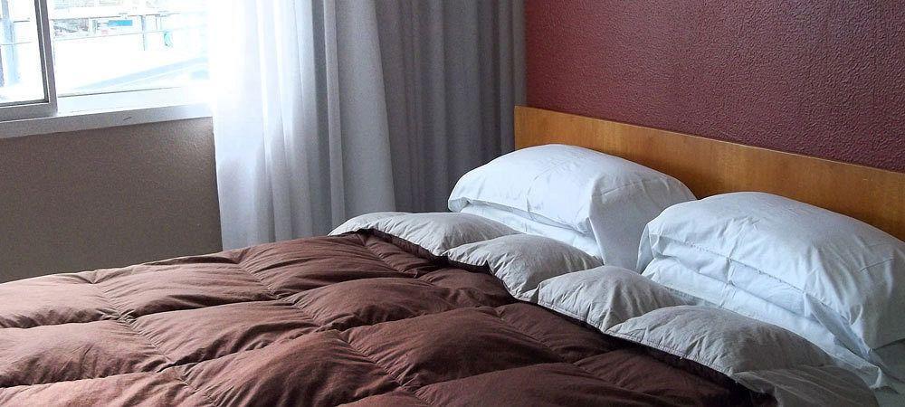 Hotel Tehuelche Эскель Экстерьер фото
