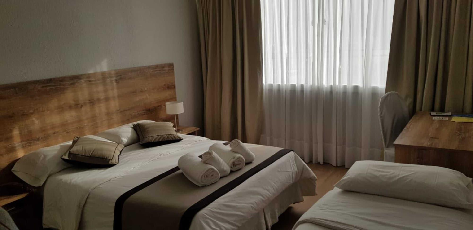 Hotel Tehuelche Эскель Экстерьер фото