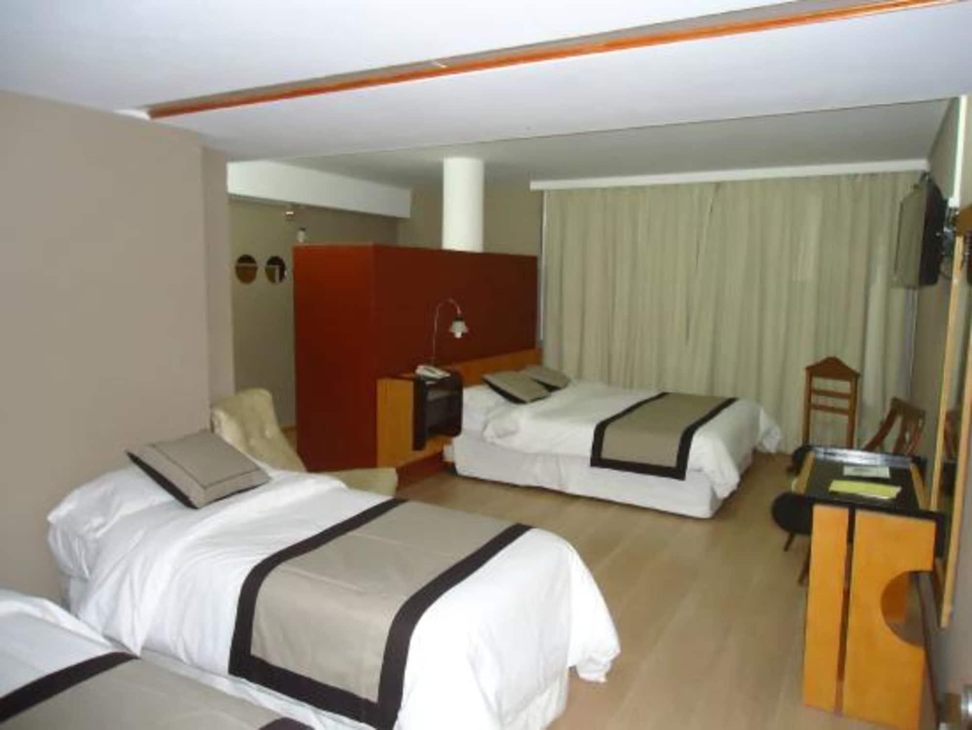 Hotel Tehuelche Эскель Экстерьер фото