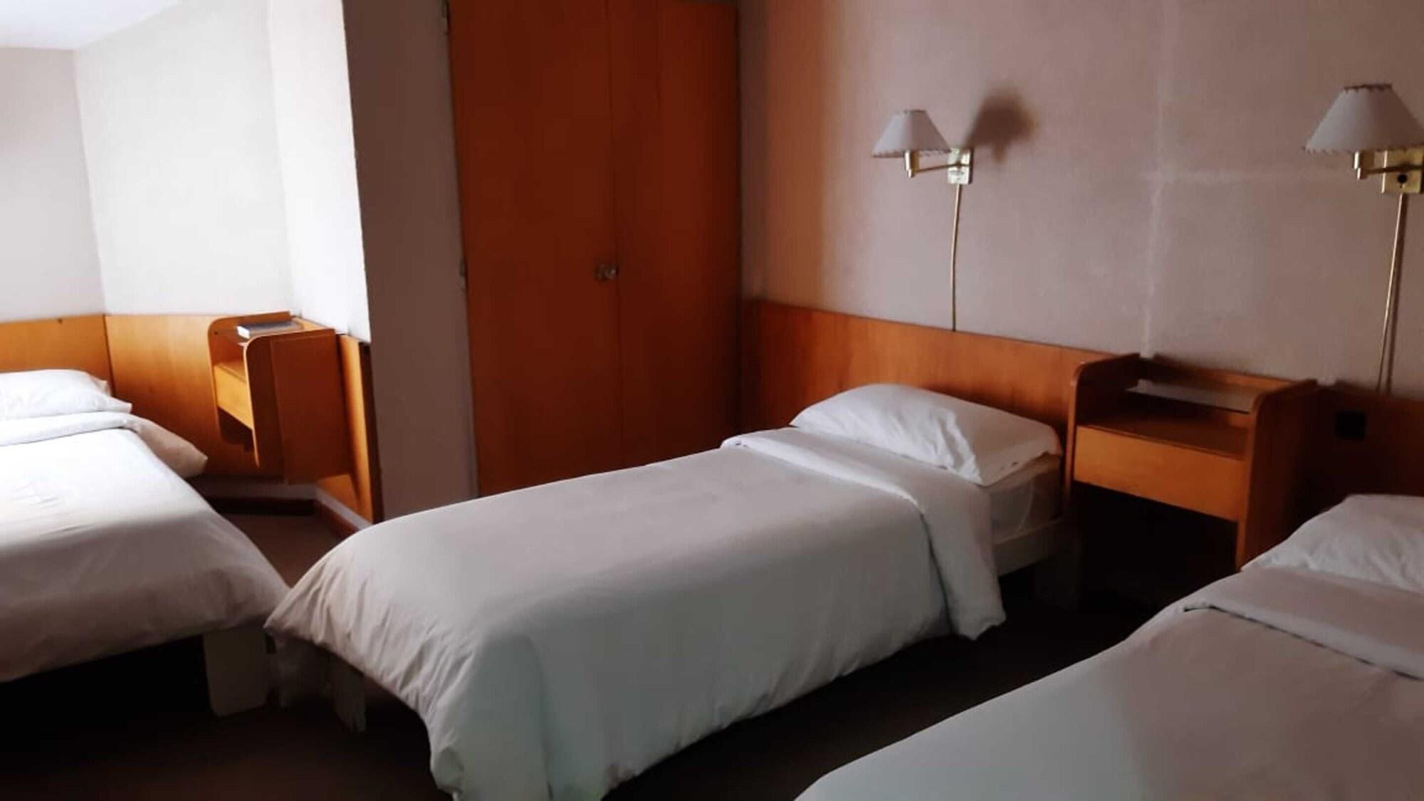 Hotel Tehuelche Эскель Экстерьер фото