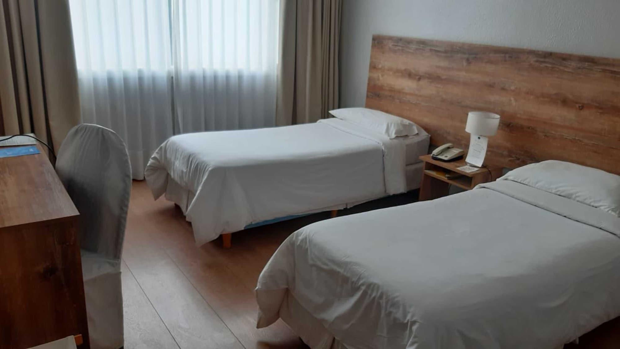 Hotel Tehuelche Эскель Экстерьер фото