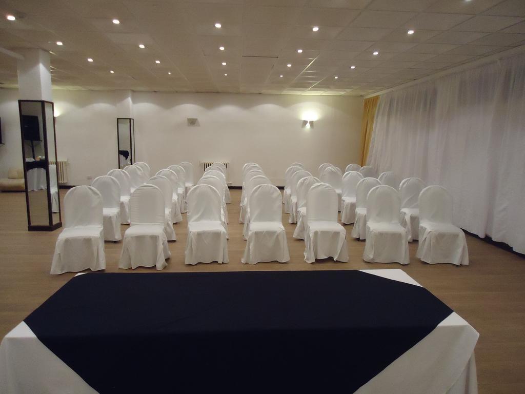 Hotel Tehuelche Эскель Экстерьер фото