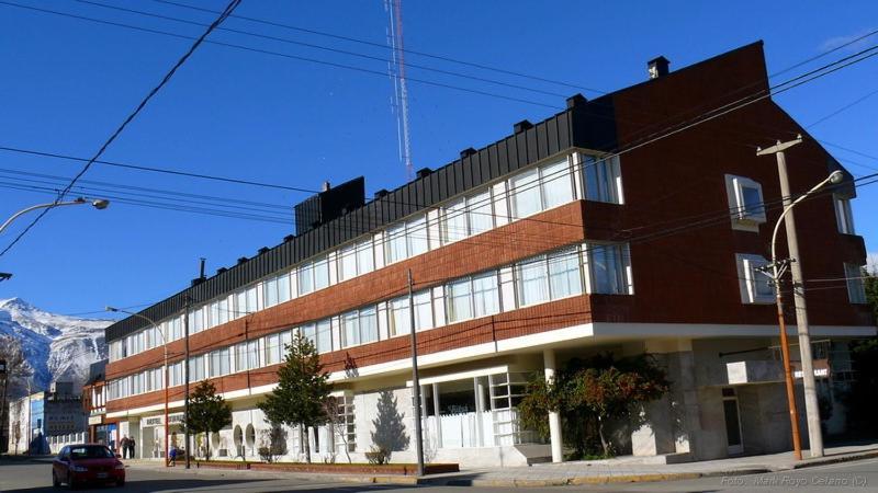 Hotel Tehuelche Эскель Экстерьер фото