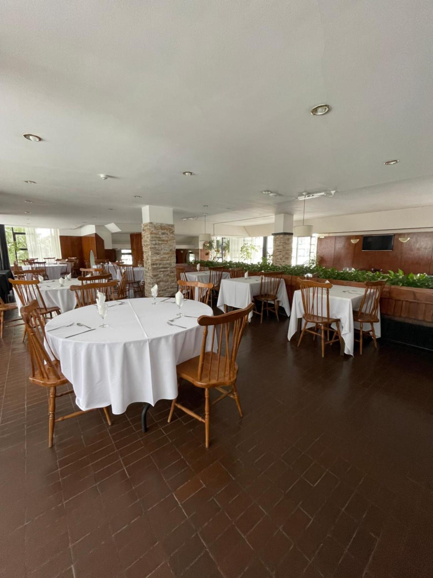Hotel Tehuelche Эскель Экстерьер фото