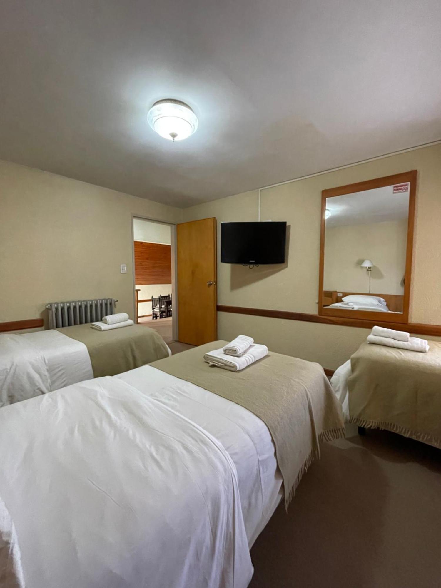 Hotel Tehuelche Эскель Экстерьер фото
