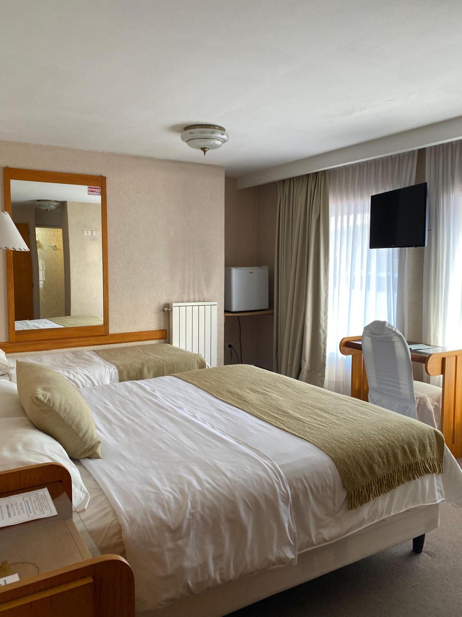 Hotel Tehuelche Эскель Экстерьер фото