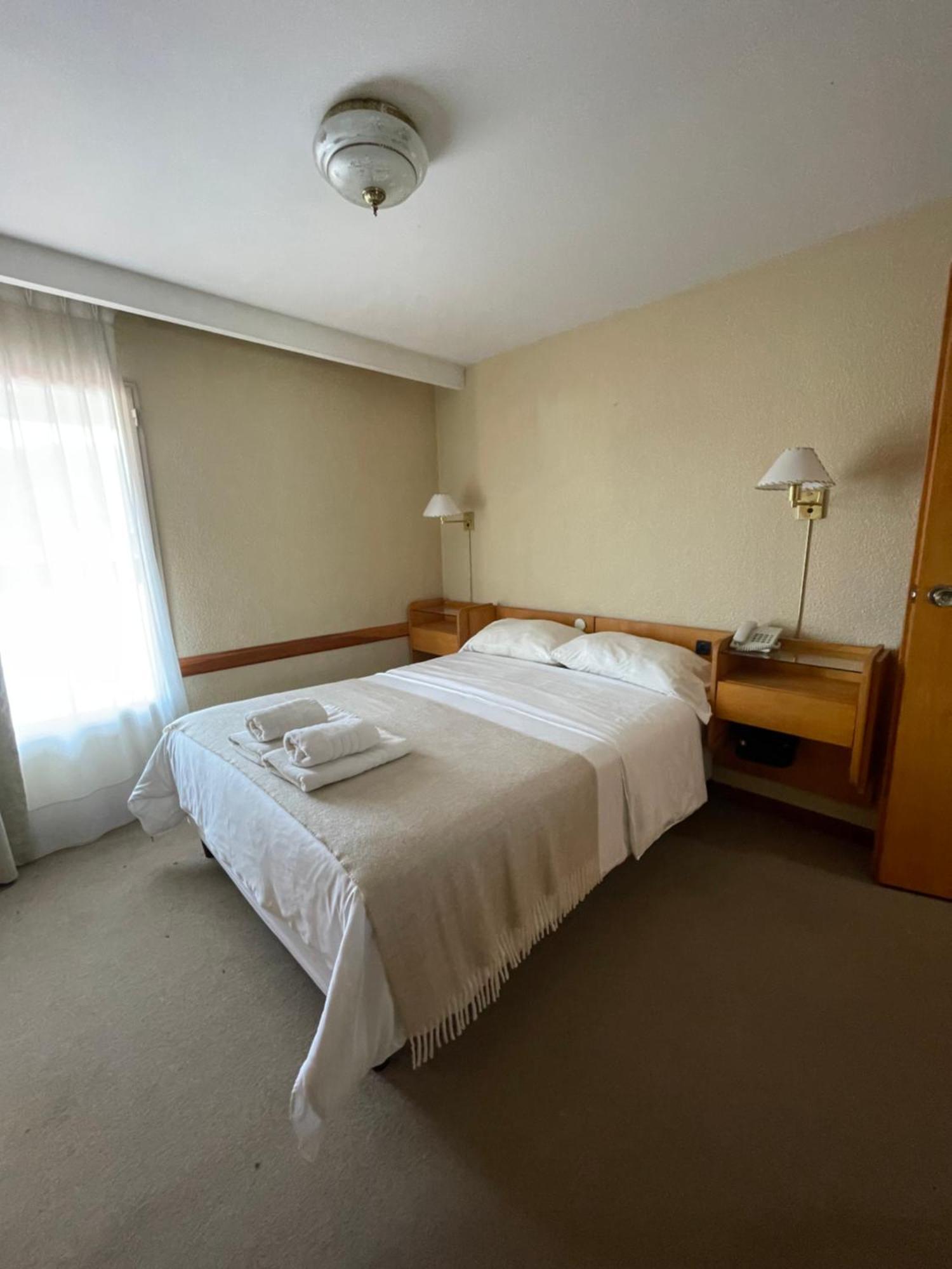 Hotel Tehuelche Эскель Экстерьер фото