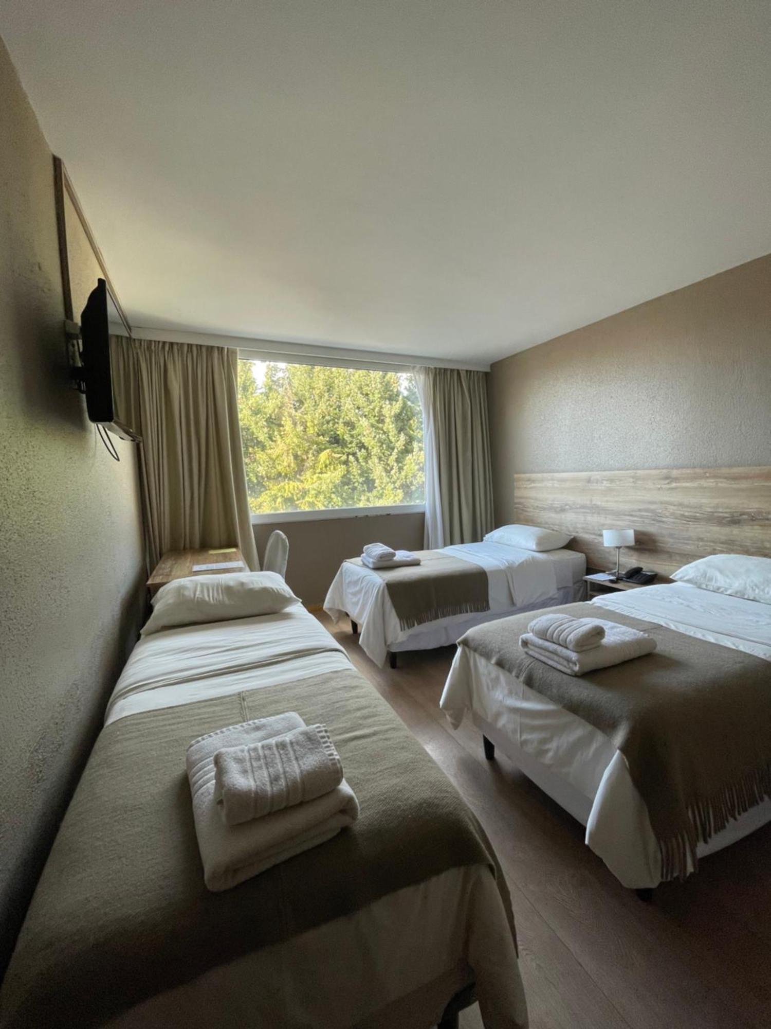 Hotel Tehuelche Эскель Экстерьер фото