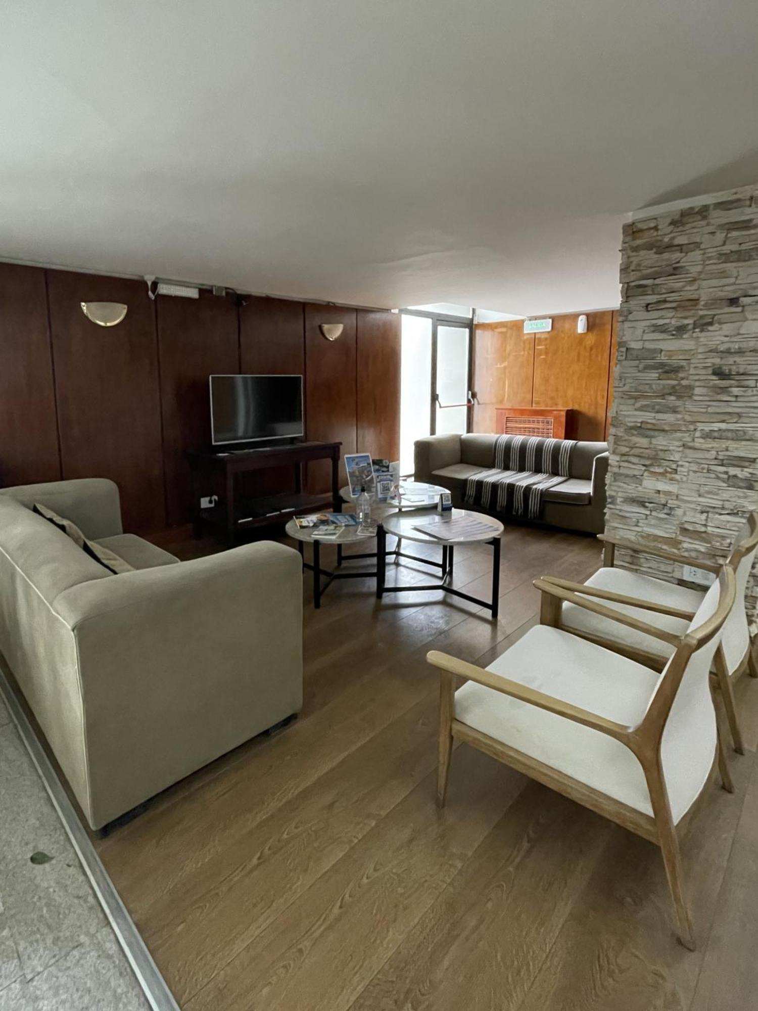 Hotel Tehuelche Эскель Экстерьер фото