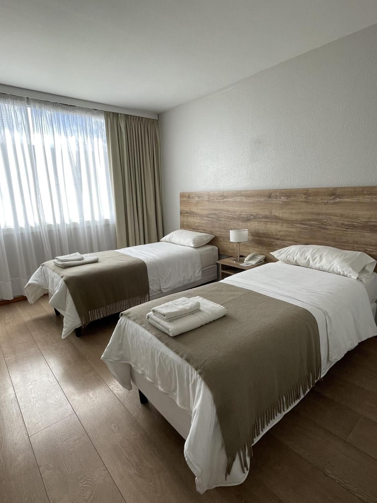 Hotel Tehuelche Эскель Экстерьер фото