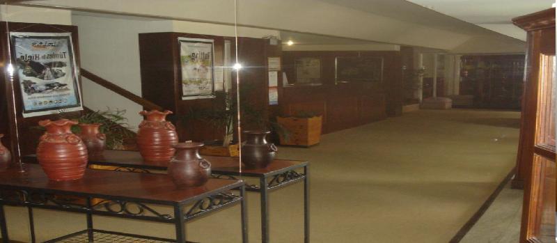Hotel Tehuelche Эскель Экстерьер фото