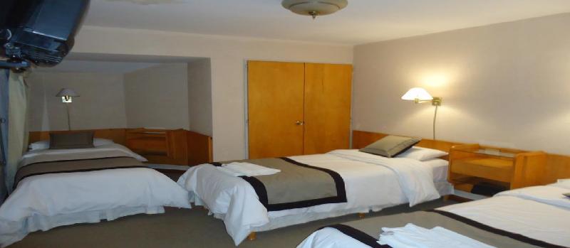 Hotel Tehuelche Эскель Экстерьер фото